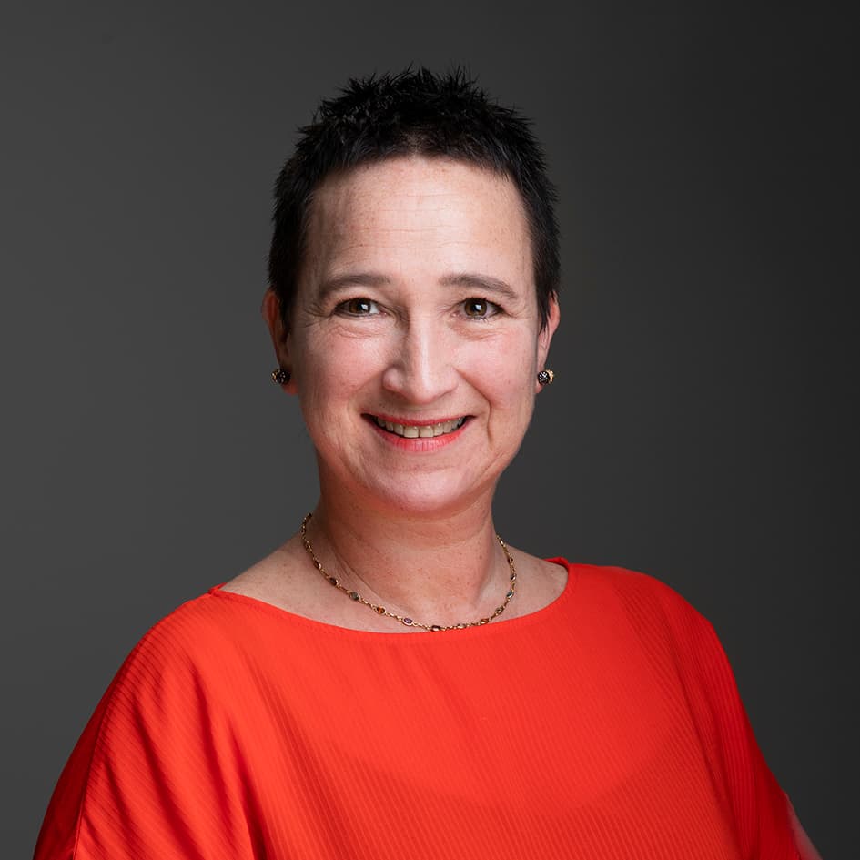 Portrett av Ann-Elin Ramsland