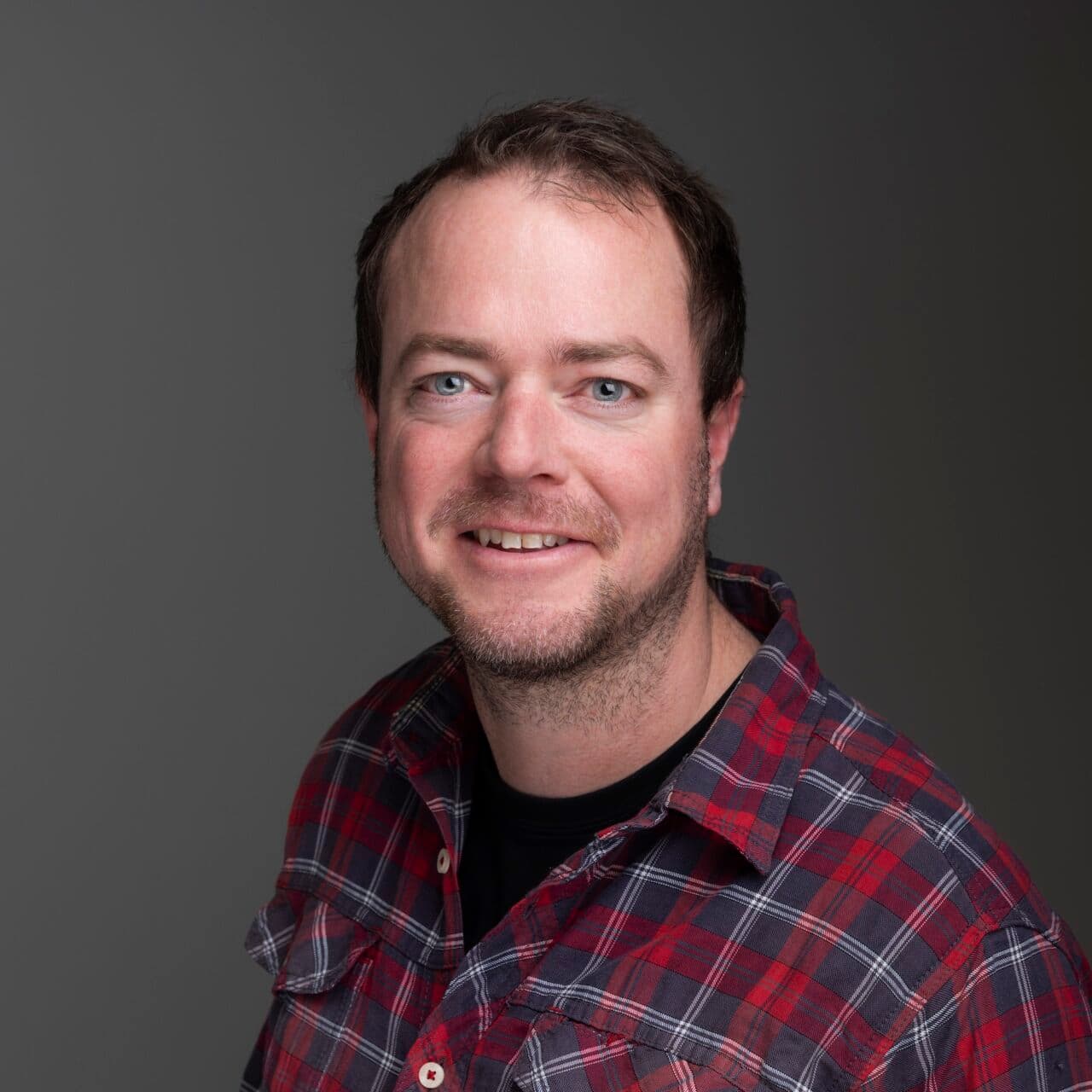 Portrett av Espen Andreassen