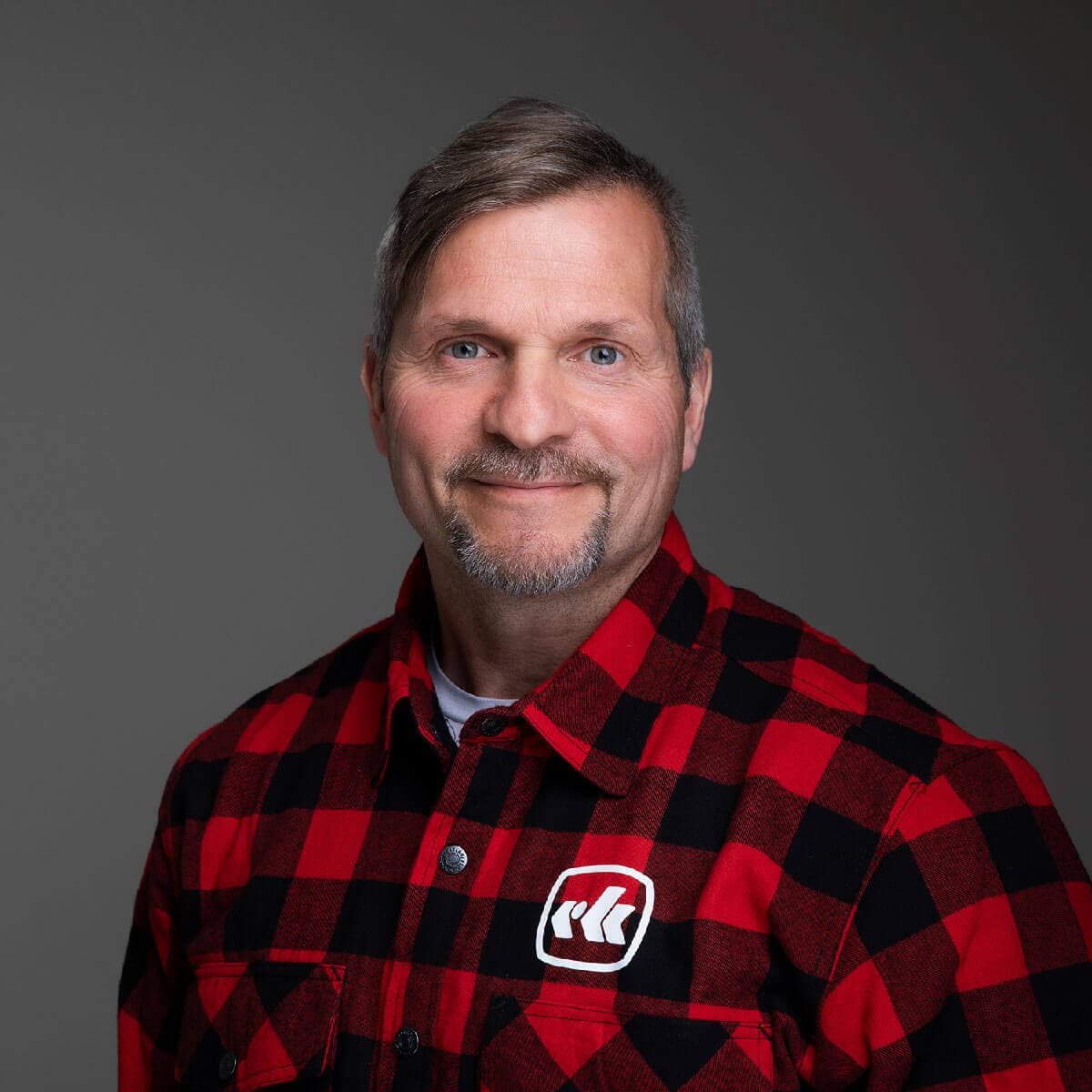 Portrett av Jan Sigve Eliassen