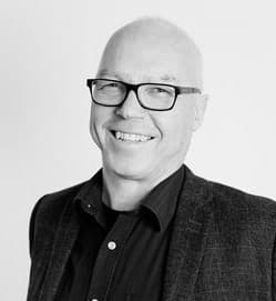 Portrett av Kurt Olsen