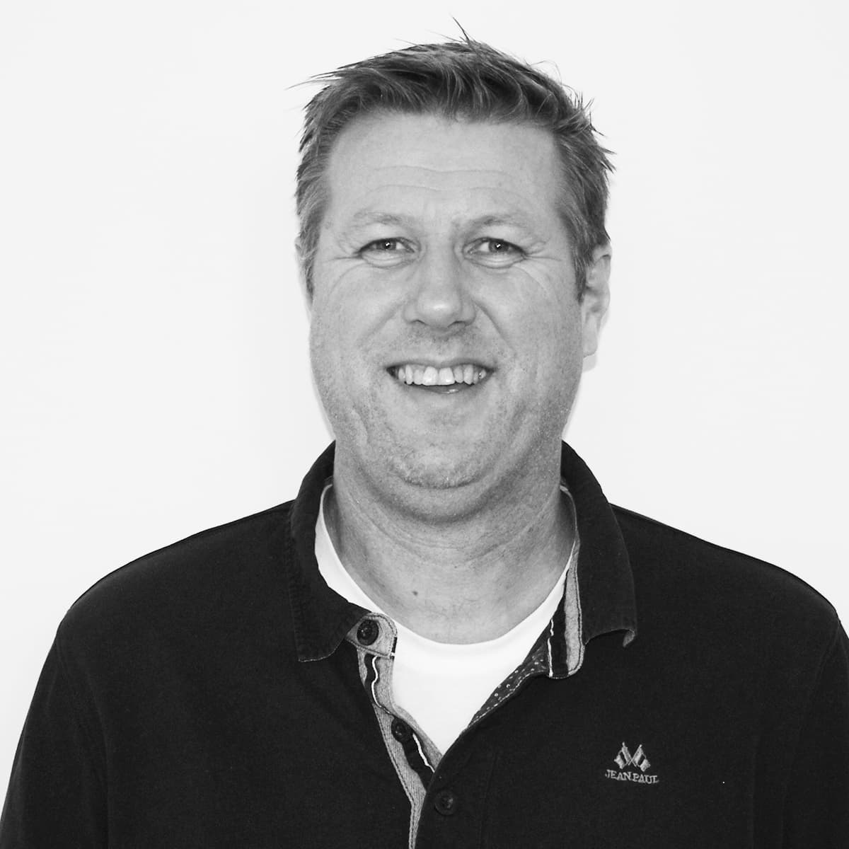 Portrett av Simen Wiull